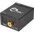 SIIG Digital to Analog Audio Converter - 96 kHzBlack