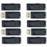 32GB Store 'n' Go® USB Flash Drive - 10pk Business Bulk - Black - 32GB - 10pk Business Bulk - Black
