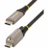 StarTech.com 20in 50cm Top Single Screw Locking USB C Cable 10Gbps, USB 3.1 Type-C Cable, 5A/100W PD, DP Alt Mode, USB-C to C Cord - 20"/50cm USB-C to C Top Screw Locking cable; USB 3.2 Gen 2/10Gbps; up to 100W (5A) PD 3.0; DP 1.4 Alt mode; 8K 30Hz -