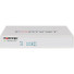 Fortinet FortiGate FG-80F Network Security/Firewall Appliance - 8 Port - 1000Base-T, 1000Base-X - Gigabit Ethernet - 1.25 GB/s Firewall Throughput - AES (256-bit), SHA-256 - 200 VPN - 8 x RJ-45 - 2 Total Expansion Slots - Desktop, Wall Mountable, Rac