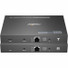TrueReach 4K@60Hz HDMI KVM Extender over CAT6/CAT6a/Cat7 Ethernet Cable - Supports USB KVM (keyboard, mouse & Touch Screen) - 4K 60Hz up to 230ft (70m) - Zero Latency - Point to Point Extender - ipColor Image Technology - Supports (4:4:4/4:4:2) 18Gbp