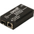 Transition Networks Mini Gigabit Ethernet Media Converter - 1 x Network (RJ-45) - Gigabit Ethernet - 1000Base-X, 10/100/1000Base-T - 1 x Expansion Slots - SFP (mini-GBIC) - 1 x SFP Slots - Power Supply - Standalone, Wall Mountable, Rack-mountable, Ra