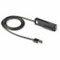 StarTech.com SATA to USB Cable - USB 3.1 10Gbps - 2.5 / 3.5 SATA SSD HDD - SATA to USB Adapter Cable - USB 3.1 to SATA Cable - Access a SATA 2.5in / 3.5in SSD or HDD through the USB-A port on a 3.1 10Gbps PC or laptop w/ this SATA to USB cable - SATA