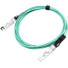 Axiom 25GBASE-AOC SFP28 Active Optical Cable 4m - 13.12 ft Fiber Optic Network Cable for Network Device, Router, Switch - First End: 1 x SFP28 Network - Second End: 1 x SFP28 Network - 25 Gbit/s - Blue