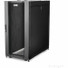 StarTech.com 4-Post 25U Server Rack Cabinet, 19" Data Rack Cabinet for Computer / IT Equipment, Home Network Rack, Half Height Server Rack - 4-Post 25U server rack w/ adjustable mounting depth for IT equipment - Network rack w/ lockable doors - Pre-a