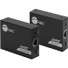 SIIG 4K60Hz HDMI over Cat6 Extender with Loopout & IR - 50m- HDMI Extender- Auto Downscaling - 4K HDMI Extender, Easily extends HDMI 4K60Hz signals up to 164ft (50m) over a single Cat6/7 networking cable with a local HDMI output for monitoring the ex