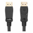 Rocstor Premium DisplayPort 1.4 Cable - 8k 60Hz - 12 ft DisplayPort A/V Cable for Audio/Video Device, Monitor - First End: 1 x 20-pin DisplayPort 1.4 Digital Audio/Video - Male - Second End: 1 x 20-pin DisplayPort 1.4 Digital Audio/Video - Male - Sup