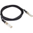 Axiom Twinaxial Network Cable - 3.28 ft Twinaxial Network Cable for Network Device, Router, Switch - First End: 1 x SFP28 Network - Male - Second End: 1 x SFP28 Network - Male - 25 Gbit/s - Black