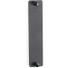 Black Box Blank Insert for Fiber Adapter Enclosures/Panels - SPCC, Metal - TAA Compliant