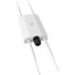 EnGenius Fit EWS850-FIT Dual Band IEEE 802.11ax 1.73 Gbit/s Wireless Access Point - Outdoor - 2.40 GHz, 5 GHz - External - MIMO Technology - 1 x Network (RJ-45) - Gigabit Ethernet - 15.90 W - Pole-mountable, Wall Mountable - IP67