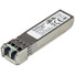 StarTech.com MSA Uncoded SFP+ Module - 10GBASE-SR - 10GE Gigabit Ethernet SFP+ 10GbE Multi Mode Fiber (MMF) Optic Transceiver - 300m DDM - MSA Uncoded SFP+ - 10GBASE-SR 10Gbps - 10GbE Module - 10GE Gigabit Ethernet SFP+ 850nm Multi Mode (MMF) Transce