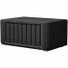 Synology DiskStation DS1823XS+ SAN/NAS Storage System - AMD Ryzen V1780B Quad-core (4 Core) 3.35 GHz - 8 x HDD Supported - 0 x HDD Installed - 8 x SSD Supported - 0 x SSD Installed - 4 GB RAM DDR4 SDRAM - Serial ATA Controller - RAID Supported - 0, 1