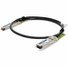 AddOn Twinaxial Network Cable - 1.64 ft Twinaxial Network Cable for Network Device, Transceiver, Router, Server - First End: 1 x QSFP56 Network - Second End: 1 x QSFP56 Network - 200 Gbit/s - 1 - TAA Compliant