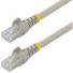 StarTech.com 3 ft. CAT6 Ethernet Cable - 10 Pack - ETL Verified - Gray CAT6 Patch Cord - Snagless RJ45 Connectors - 24 AWG - UTP - 3 ft. CAT6 Ethernet cable multipack meets all ANSI/TIA-568-D Category 6 patch cable specifications - High quality ETL V