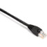 Black Box Cat. 5E UTP Patch Cable - RJ-45 Male - RJ-45 Male - 5ft - Black