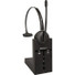 Spracht ZUM Maestro Combo DECT Monaural Headset - Mono - Wireless - DECT - 350 ft - Over-the-head - Monaural - Supra-aural - Noise Cancelling Microphone - Black