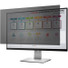 Rocstor PrivacyView? Premium Privacy Filter for 20 Widescreen Monitor - For 20" Monitor / Display - 16:9 Aspect Ratio - Glossy / Matte - Unframed - TAA Compliant - Black - For 20" Widescreen LCD Monitor - 16:9 - Fingerprint Resistant - Anti-glare - T