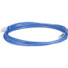 PanNet Cat 6A 24 AWG UTP Copper Patch Cord, 10 ft, Blue - 10 ft Category 6a Network Cable for Network Device, Server - First End: 1 x RJ-45 Network - Male - Second End: 1 x RJ-45 Network - Male - 10 Gbit/s - Patch Cable - Gold Plated Contact - CM - 2