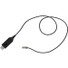 EPOS Cisco Electronic Hook Switch Cable CEHS-CI 02 - RJ-45/USB Phone Cable for Phone, Headset, IP Phone, Electronic Hook Switch - First End: 1 x USB Type A - Male - Second End: 1 x RJ-45 Network - Male