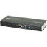 ATEN USB VGA/Audio Cat 5 KVM Extender (1280 x 1024@200m)-TAA Compliant - 1 Computer(s) - 1 Local User(s) - 1 Remote User(s) - 656.17 ft Range - WUXGA - 1920 x 1200 Maximum Video Resolution - 2 x Network (RJ-45) - 4 x USB - 2 x VGA - 5.3 V DC Input Vo