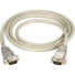 Black Box DB-9 Extension Cable - DB-9 Male Serial - DB-9 Male Serial - 50ft
