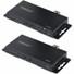 StarTech.com 4K HDMI over Fiber Extender Kit, 4K 60Hz, 3300ft (1km) Single Mode/1000ft (300m) Multimode LC Fiber Optic, HDR, IR Extender - HDMI over Fiber Extender Kit; 4K 60Hz HDMI over Single Strand LC Optical Fiber; 7.1ch Audio; HDR10; Single Mode