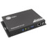 SIIG 4K 60Hz 18Gbps HDMI over IP Matrix - Decoder (RX) 394ft TAA Compliant - Receives 4K@60Hz HDMI signal up to 394Ft (120m) over a single Cat6/7 cable - DIP Switch - AV Over IP - PoE - One-to-One / One-to-Many / N to M Multi-casting - 5x5 Video Wall