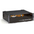 Black Box Rackmount Fiber Enclosure - 3U - For Patch Panel, Adapter Panel - 3U Rack Height x 19" Rack Width - Rack-mountable - Cold-rolled Steel (CRS) - TAA Compliant