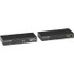 Black Box KVXLC-100-R2 KVM Extender - 1 Computer(s) - 1 Local User(s) - 1 Remote User(s) - 330 ft Range - 1920 x 1200 Maximum Video Resolution - 2 x Network (RJ-45) - 5 x USB - 3 x DVI - 5 V DC Input Voltage - TAA Compliant