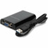 AddOn USB 3.0 (A) Male to VGA Female Blue Adapter - 100% compatible and guaranteed to work