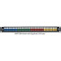 Black Box Multimedia Patch Panel - 1U, 24-Port - 24 Port(s) - 24 x RJ-45 - 1U High - Rack-mountable - TAA Compliant
