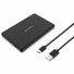 Axiom 2 TB Portable Solid State Drive - 2.5" External - SATA (SATA/600) - Black - Notebook, Desktop PC, Motherboard, Gaming Console, Mac Pro, Mac mini, MacBook, iMac Device Supported - USB 3.1 (Gen 2) Type C - 3 Year Warranty