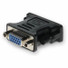 5PK DVI-I (29 pin) Male to VGA Female Black Adapters For Resolution Up to 1920x1200 (WUXGA) - 100% compatible and guaranteed to work