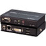 ATEN Mini USB DVI HDBaseT KVM Extender (1920 x 1200@100m) - 1 Local User(s) - 1 Remote User(s) - 328.08 ft Range - 1920 x 1200 Maximum Video Resolution - 2 x Network (RJ-45) - 3 - 2 x DVI