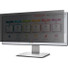 Rocstor PrivacyView? Premium Privacy Filter for 34" Widescreen Landscape Monitor - For 34" Monitor/Display - 21:9 Aspect Ratio - Glossy / Matte - Unframed - Anti-glare - Comparable to PF340W2B - TAA Compliant - For 34" Ultra-Wide LCD/LED Monitor - 21