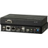 ATEN USB HDMI HDBaseT 2.0 KVM Extender (4K@100 m)-TAA Compliant - 492.13 ft Range - 4K - 4096 x 2160 Maximum Video Resolution - 4 x Network (RJ-45) - 4 x USB - 2 x HDMI - 5 V DC Input Voltage - Rack-mountable