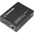 Black Box Pure Networking Transceiver/Media Converter - 1 x Network (RJ-45) - Single-mode, Multi-mode - Gigabit Ethernet - 10/100/1000Base-TX, 1000Base-FX - 328 ft - 1 x Expansion Slots - SFP (mini-GBIC) - 1 x SFP Slots - Power Adapter - Standalone, 