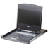 ATEN CL6700MW DVI Full HD LCD Console-TAA Compliant - 17.3" LCD - Full HD - 1920 x 1080 - 5 x USB - 2 x HDMI - 2 x DVI - 2 x VGA - Keyboard120 V AC, 230 V AC Input Voltage - 1U High