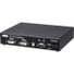 ATEN DVI-I Dual Display KVM over IP Transmitter - 2 Computer(s) - 2 Local User(s) - WUXGA - 1920 x 1200 Maximum Video Resolution - 1 x Network (RJ-45) - 3 x USB - 4 x DVI - Desktop, Rack-mountable
