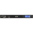 Eaton ATS rack PDU, 1U, (2) 5-20P input, 1.92 kW max, 120 V, 16 A, 6 ft cord, Single-phase, Outlets: (10) 5-20 R - NEMA 5-20P - 10 x NEMA 5-20R - 120 V AC - 1920 W - Network (RJ-45) - 1U - Horizontal - Rack-mountable