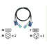 Aten KVM PS/2 Cable - 5.91ft