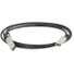 Axiom 100GBASE-CR4 QSFP28 Passive DAC Cable Amphenol Compatible 2m - 6.56 ft Twinaxial Network Cable for Network Device, Router, Switch - 100 Gbit/s