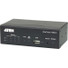 VanCryst 4-Port Serial Expansion Box-TAA Compliant - 3" Width x 1.7" Height x 5.1" Length - 1 - Metal