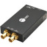 SIIG 1080p USB 3.0 3G-SDI Capture Device with Loopout - TAA Compliant - Plug-n-Play Capture Device for Online Meetings, Live Broadcast, or Gaming