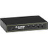 Black Box Emerald? SE DVI KVM-over-IP Matrix Switch Receiver - Single Head, Full HD DVI, VUSB 2.0, Serial, Audio - 1 Computer(s) - 1 Remote User(s) - 328.08 ft Range - WUXGA - 1920 x 1200 Maximum Video Resolution - 1 x Network (RJ-45) - 4 x USB - 1 x