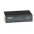 Black Box ServSwitch DT DVI 2-Port with Emulated USB Keyboard/Mouse - 2 Computer(s) - 1 Local User(s) - 1920 x 1200 - 6 x USB - 3 x DVI - Desktop - TAA Compliant