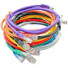 Axiom 10FT CAT6A 650mhz Patch Cable Molded Boot (Yellow) - TAA Compliant - 10 ft Category 6a Network Cable for Network Device - First End: 1 x RJ-45 Network - Male - Second End: 1 x RJ-45 Network - Male - 10 Gbit/s - Patch Cable - Gold Plated Connect
