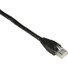 Black Box GigaTrue Cat. 6 Channel UTP Patch Cable - RJ-45 Male - RJ-45 Male - 20ft - Black