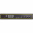 Black Box Emerald EMD2002PE-R-P KVM Extender Receiver - 2 Computer(s) - 328 ft Range - WUXGA - 1920 x 1200 Maximum Video Resolution - 1 x Network (RJ-45) - 5 x USB - 2 x DVI - 120 V AC, 240 V AC Input Voltage - For Mac, Linux, PC - TAA Compliant