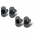 APC Vertical Fiber Organizer Spool - Cable Spool - 4 - 0U Rack Height